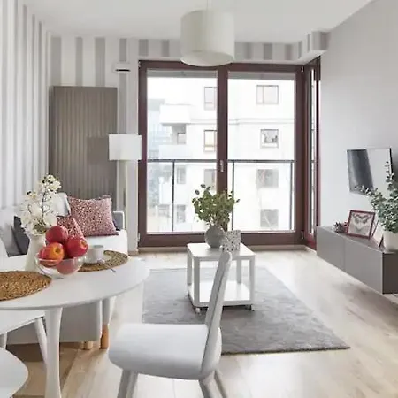 Apartman P&o Serviced Siedmiogrodzka Iii *