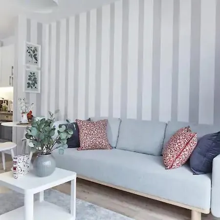 P&o Serviced Siedmiogrodzka Iii *