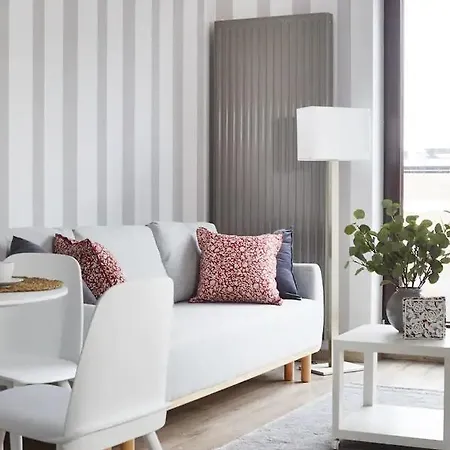 P&o Serviced Siedmiogrodzka Iii * Varsó