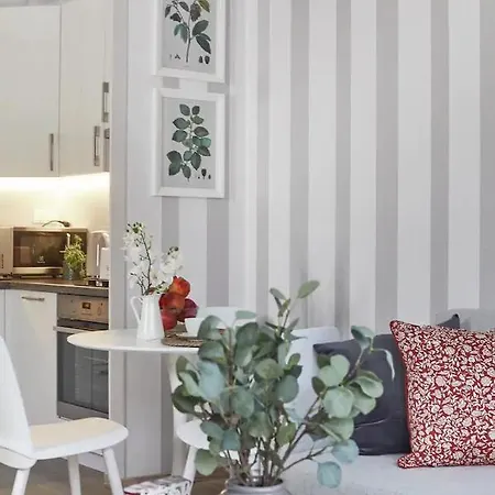 Apartman P&o Serviced Siedmiogrodzka Iii