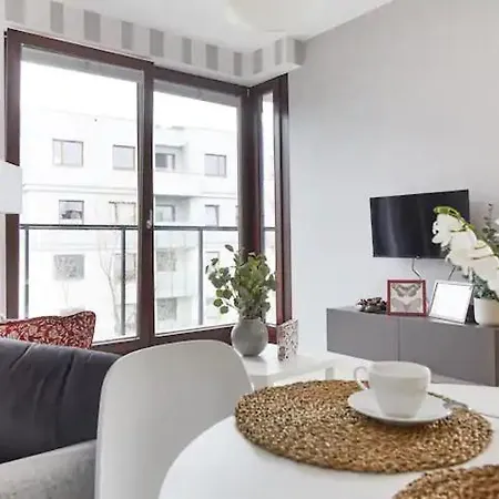 Apartman P&o Serviced Siedmiogrodzka Iii *