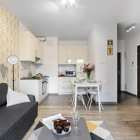 Apartman P&o Serviced Siedmiogrodzka Iii