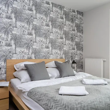 P&o Serviced Siedmiogrodzka Iii