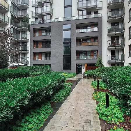 P&o Serviced Siedmiogrodzka Iii * Varsó