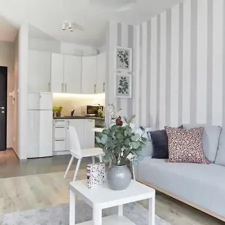 P&o Serviced Siedmiogrodzka Iii