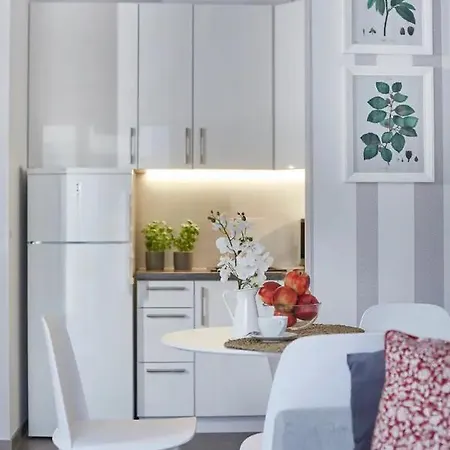 Apartment P&o Serviced Siedmiogrodzka Iii *