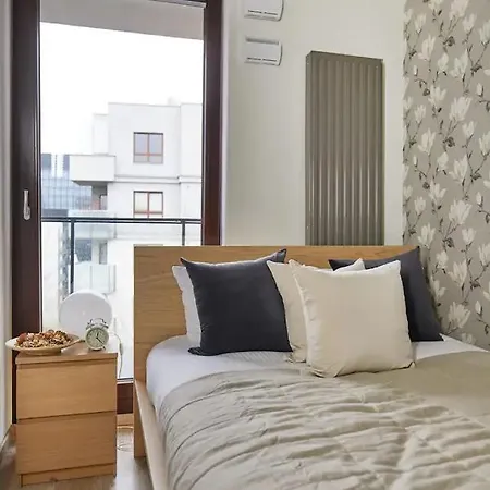 P&o Serviced Siedmiogrodzka Iii Варшава