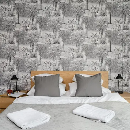 P&o Serviced Siedmiogrodzka Iii * Warszawa