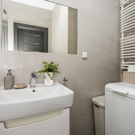 P&o Serviced Siedmiogrodzka * 华沙